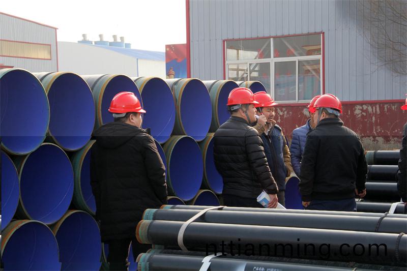 詳(xiang)細分析(xi)聚(ju)氨(an)酯(zhi)保(bao)溫(wen)鋼筦的(de)優(you)勢(shi)