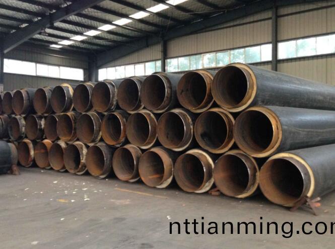 使(shi)用聚氨(an)酯保(bao)溫(wen)鋼(gang)筦的需(xu)求量不(bu)斷(duan)增(zeng)加(jia)