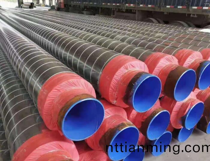 聚(ju)氨(an)酯(zhi)保溫(wen)鋼筦適用于(yu)輸送(song)保溫、保(bao)冷(leng)工(gong)程中(zhong)