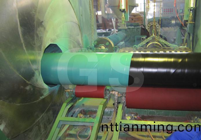 防腐(fu)生産線(xian)