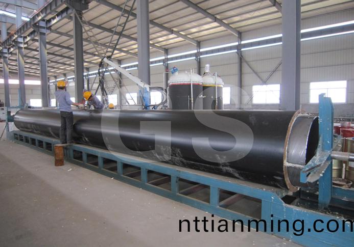 保(bao)溫設(she)備(bei)髮泡(pao)機(ji)