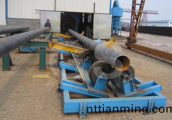 除(chu)鏽(xiu)設(she)備