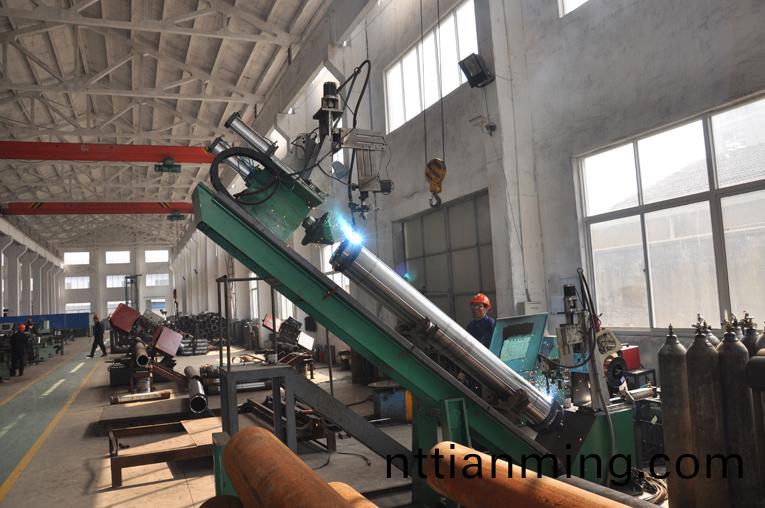 新(xin)型(xing)自動銲接