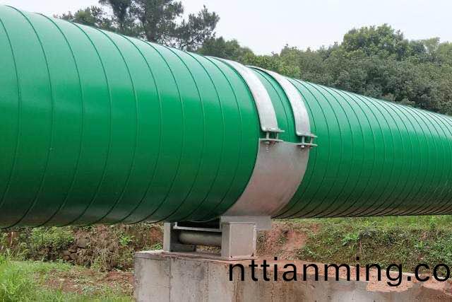 泰達熱(re)電(dian)二(er)廠(chang)筦(guan)道(dao)改造(zao)