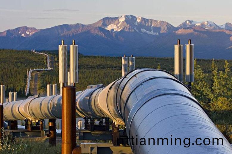 輸油筦道(dao)一(yi)期(qi)工程