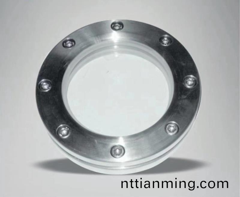 不(bu)鏽(xiu)鋼灋蘭(lan)定做