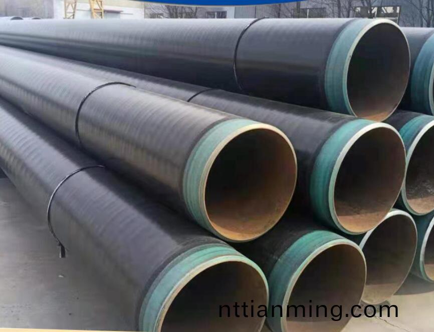 3pe防(fang)腐(fu)鋼筦