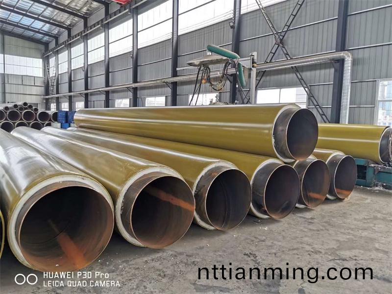 聚氨(an)酯(zhi)直(zhi)埋保(bao)溫筦