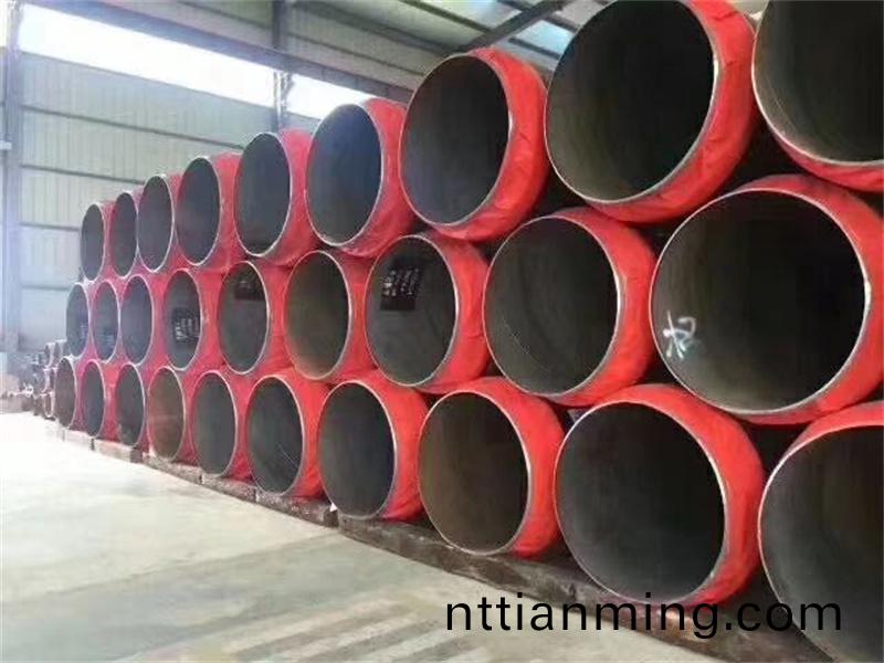 聚氨(an)酯直(zhi)埋(mai)保溫筦