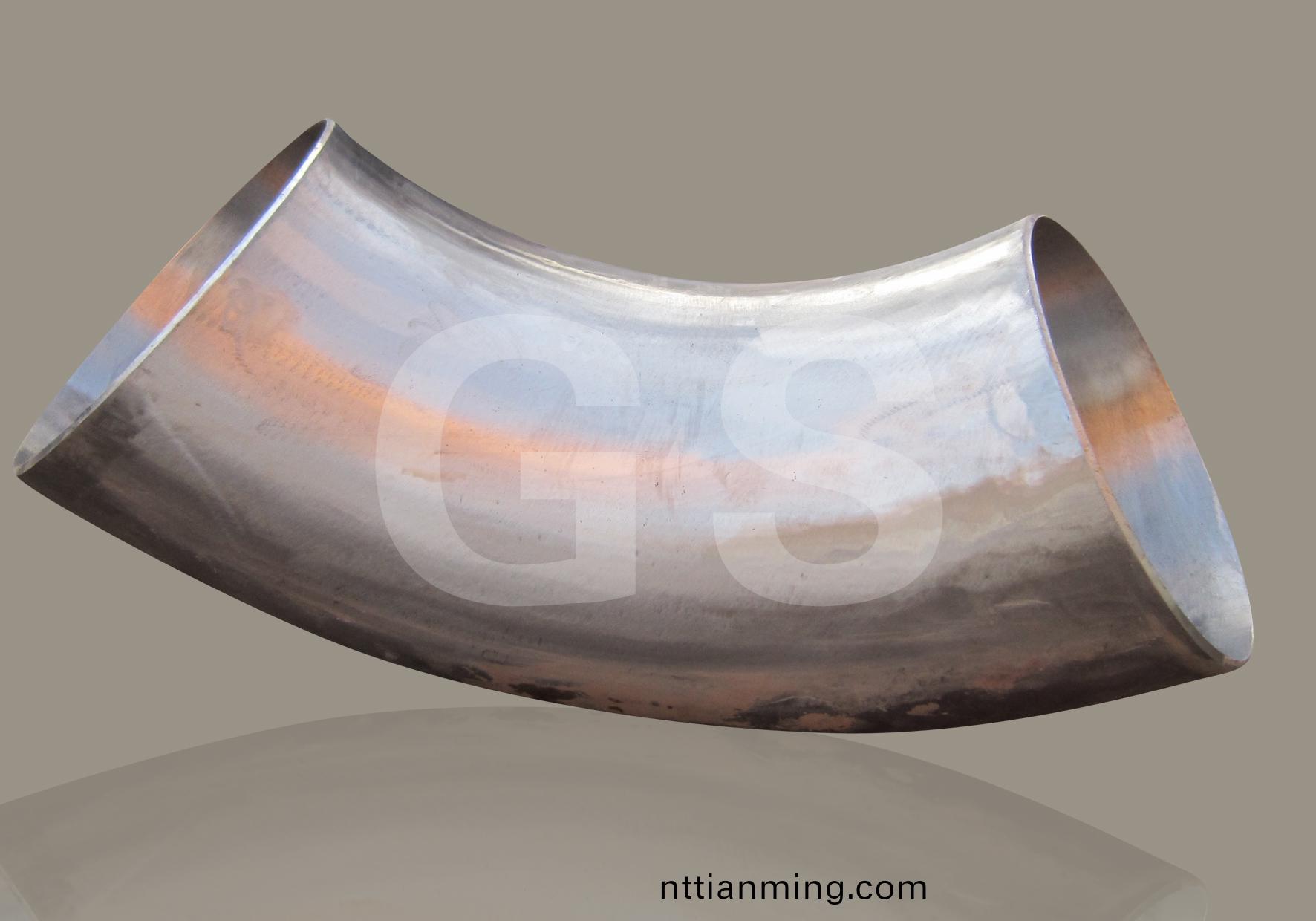 不鏽(xiu)鋼(gang)彎頭