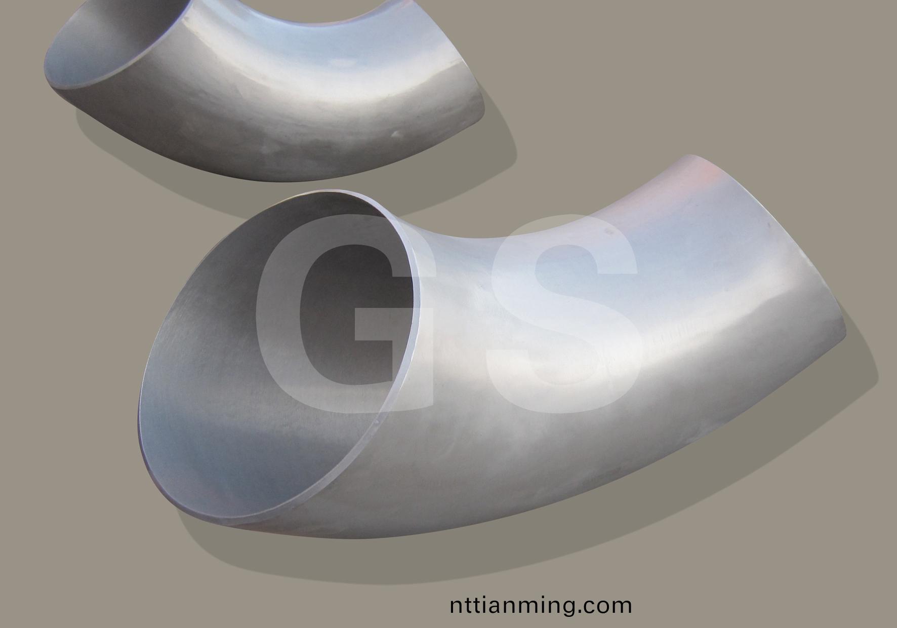 不鏽鋼(gang)彎(wan)頭(tou)